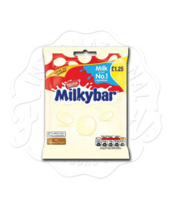 Nestlé Milkybar Giant Buttons Pouch 85g