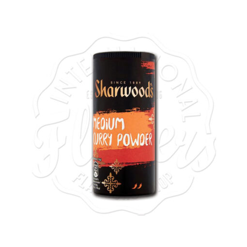 Sharwood’s Medium Curry Powder 102g