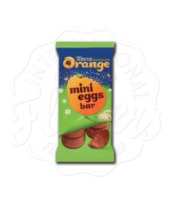 Terry’s Chocolate Orange Mini Eggs Bar 90g