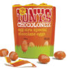Tony’s Chocolonely Milk Chocolate Caramel Sea Salt Eggs Pouch 178g