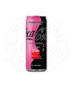Coca Cola Movement Limited Edition Zero Sugar by Rosalía 250ml