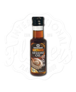 Kikkoman Toasted Sesame Oil 125ml