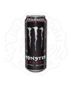 Monster Energy Ultra Black 500ml