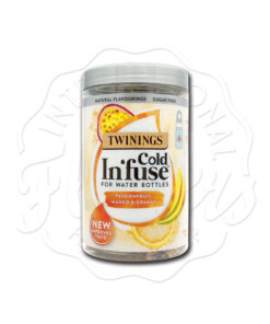 Twinings Cold Infuse Passionfruit, Mango and Blood Orange 12’s 30g
