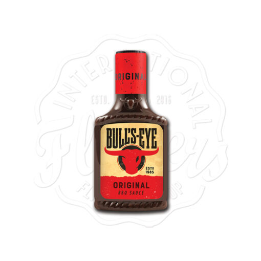 Bull’s-Eye Original BBQ Sauce 355g
