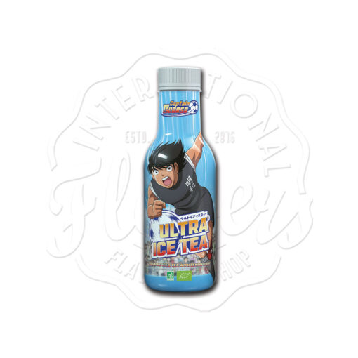 Captain Tsubasa Kojiro Hyuga (Mark Landers) Ultra Ice Tea 500ml
