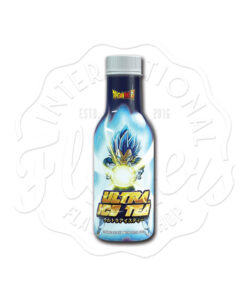 Dragon Ball Z Vegeta Ultra Ice Tea 500ml