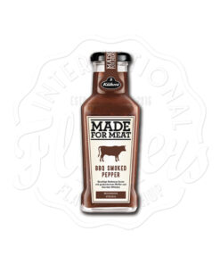 Kühne Made for Meat BBQ Smoked Pepper Sauce 235ml