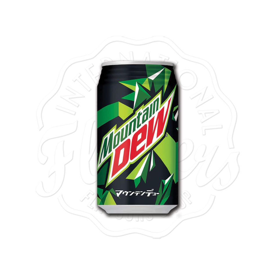 Mountain Dew Japan Original 350ml