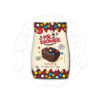 Mr. Brownie 8 Galatic Brownies with Chocolate Candies 200g