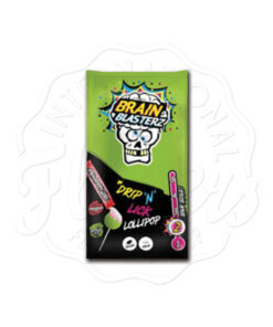 Brain Blasterz Drip ‘n’ Lick Lollipop 18g