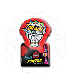 Brain Blasterz Sour Dipping Lolly 10g