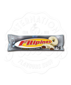 Filipinos White Chocolate 75g