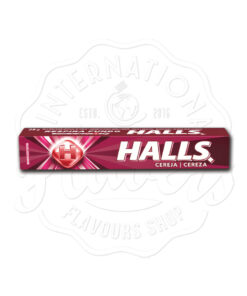 Halls Cereja 34g