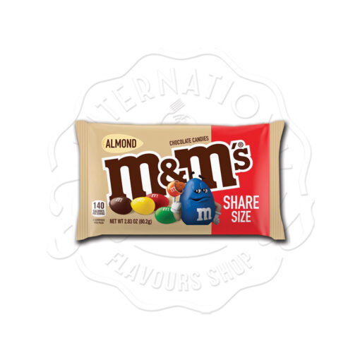 M&M’s Almond Share Size 80.2g