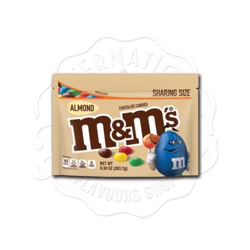 M&M’s Almond Sharing Size 263.7g