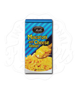 Mississippi Belle Macaroni and Cheese Dinner 206g