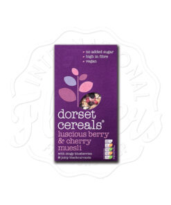 Dorset Luscious Berries & Cherries 600g