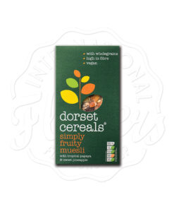 Dorset Simply Fruity Muesli 410g