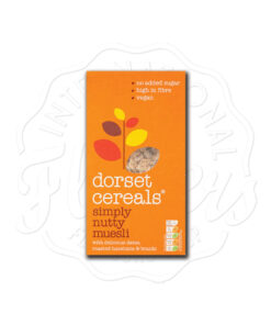 Dorset Simply Nutty Muesli 410g