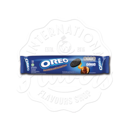 Oreo Peanut Butter & Chocolate 119.6g