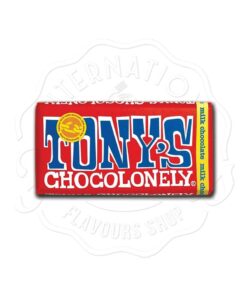 Tony’s Milk Chocolate 180g