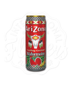 Arizona Cowboy Cocktail Watermelon Fruit Juice Can 500ml