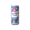 Candy Can Sparkling Bubble Gum Drink Zero Sugar 330ml