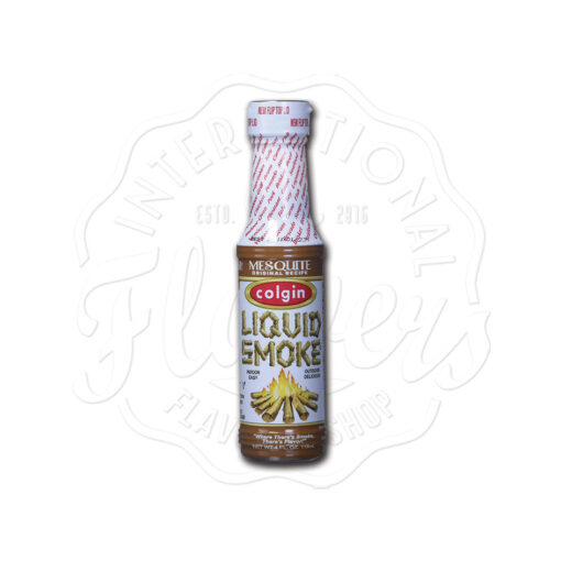 Colgin Liquid Smoke Mesquite 118ml