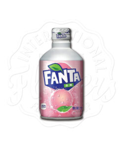 Fanta White Peach Japan 300ml