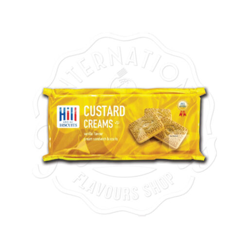 Hill Custard Creams 300g