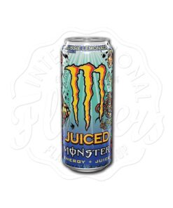 Monster Energy Juiced Aussie Lemonade Style 500ml