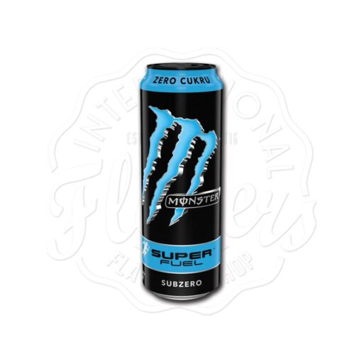 Monster Super Fuel Sub Zero 568ml