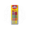 Pez 8 Fruit Mix Refill Pack 68g