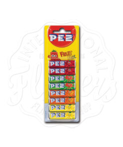 Pez 8 Fruit Mix Refill Pack 68g