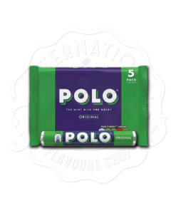 Polo Mints Original 5 Pack 125g