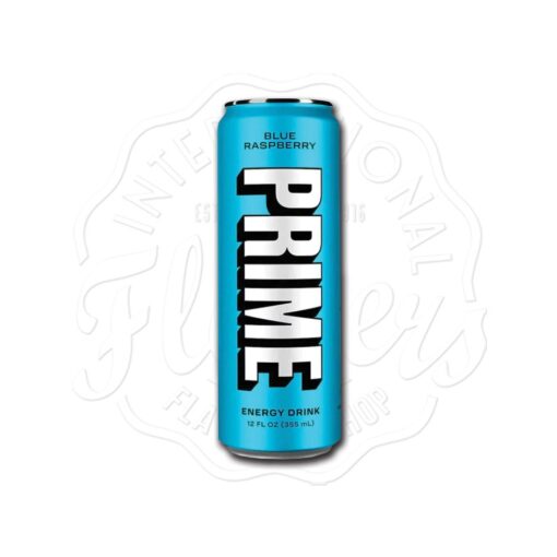 Prime Blue Raspberry Energy Drink 355ml