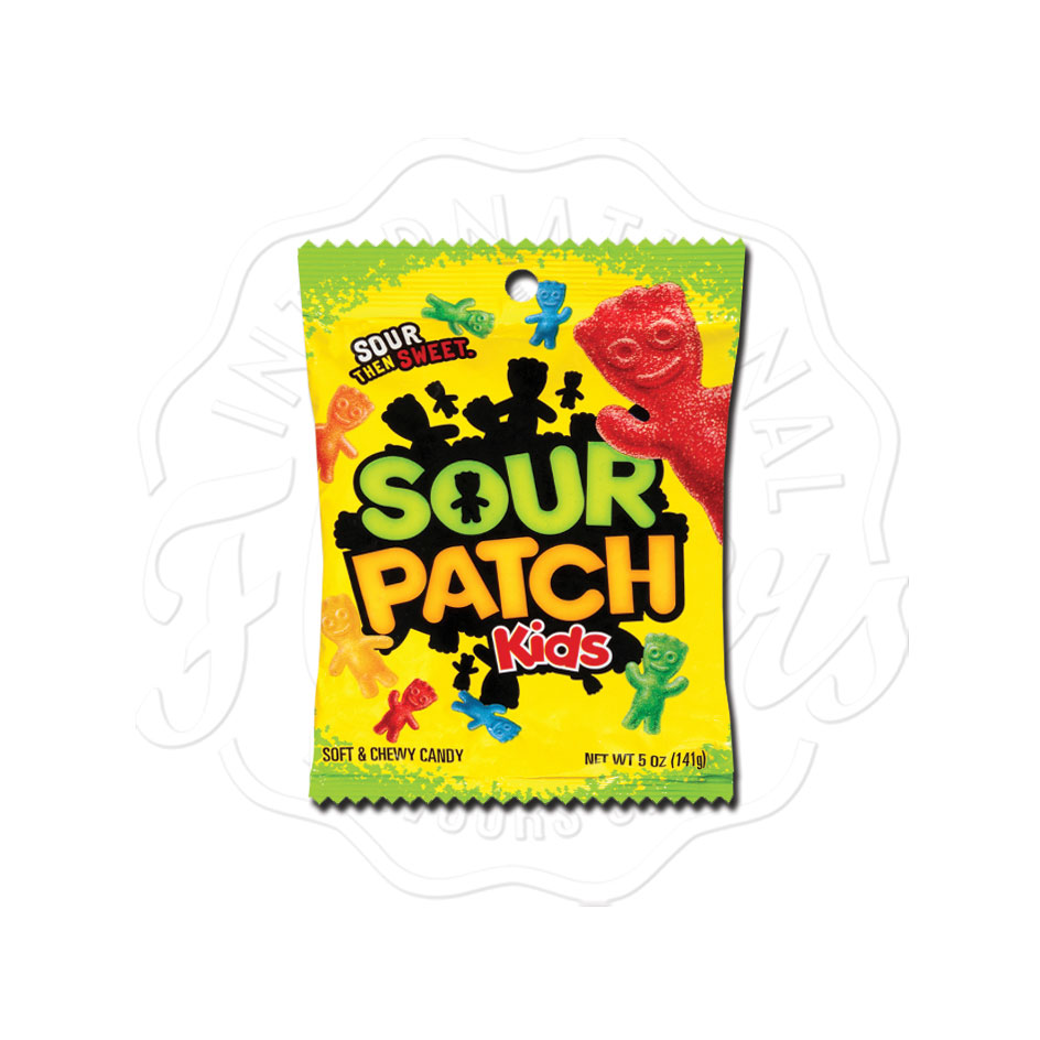 Sour Patch Kids 141g