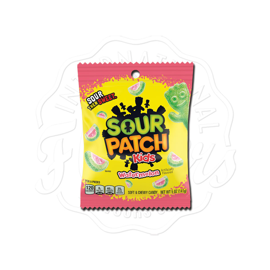 Sour Patch Watermelon 141g