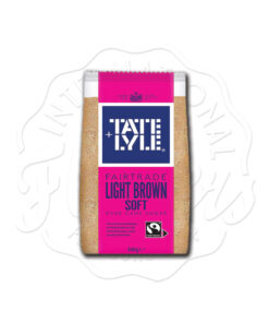 Tate & Lyle Light Soft Brown Sugar 500g