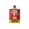 Warheads Super Sour Squeeze Me Gel 20g