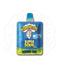 Warheads Super Sour Squeeze Me Gel 20g