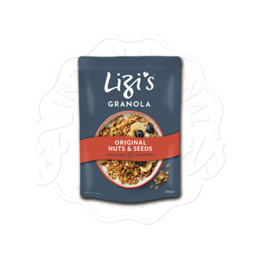Lizi’s Original Granola 500g