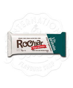 Roobar Chia Spirulina Protein Bar 60g