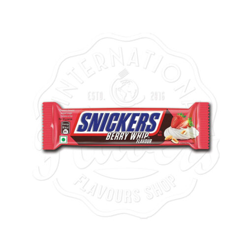 Snickers Berry Whip 40g