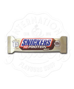 Snickers HI Protein White Chocolate Bar 57g