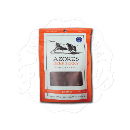 Azores Original Beef Jerky 80g
