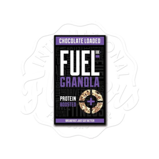 FUEL10K Chunky Chocolate Granola 400g