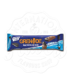 Grenade Oreo High Protein and Low Sugar Bar 60g