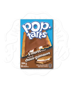 Kellogg’s Pop Tarts S’mores 384g